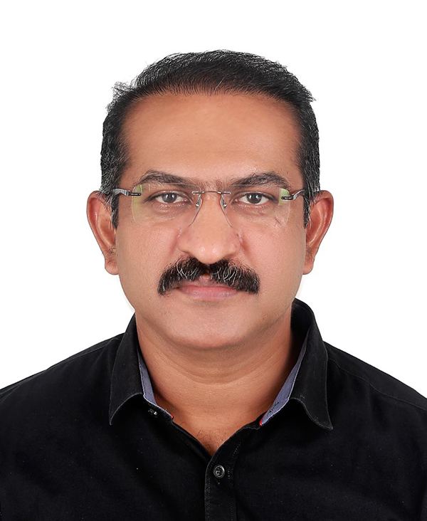 Dr. Sajan Sebastian